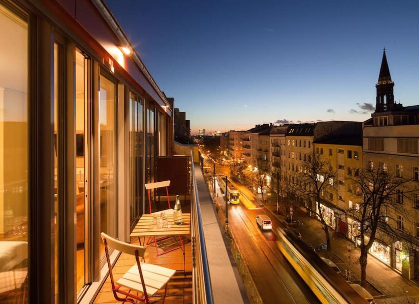 Balkon Zdjęcie