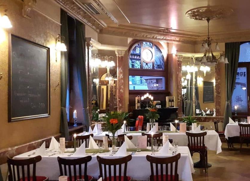 Restauracja Zdjęcie