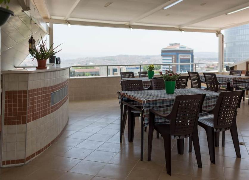 Balkon Zdjęcie