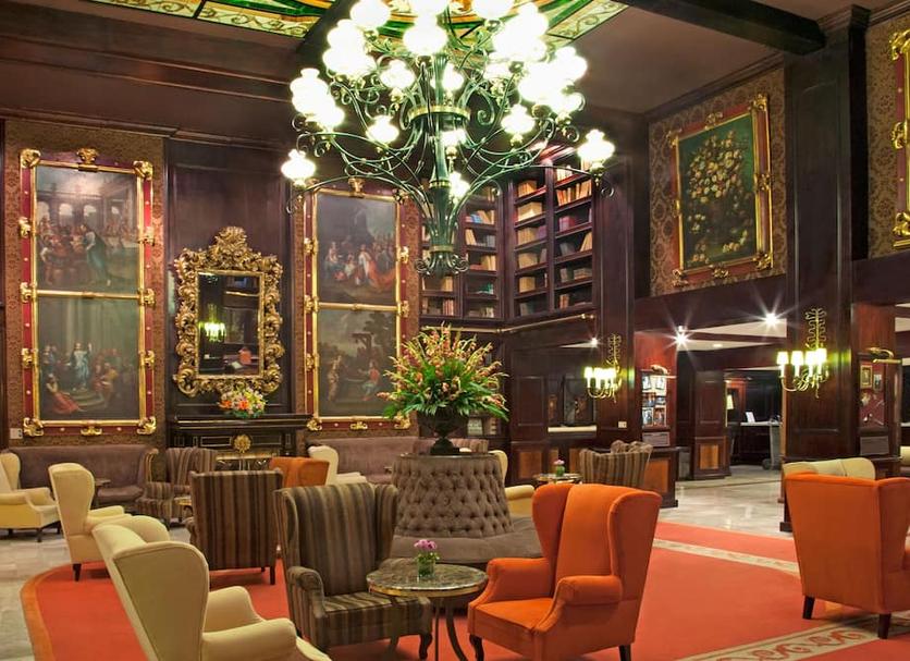 Lobby Zdjęcie