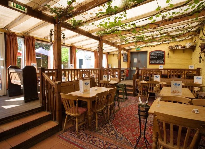 Restauracja Zdjęcie