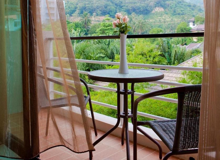 Balkon Zdjęcie