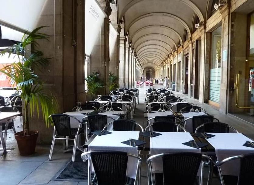 Restauracja Zdjęcie