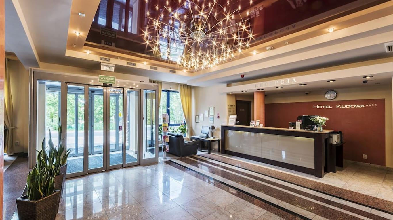 Hotel Kudowa