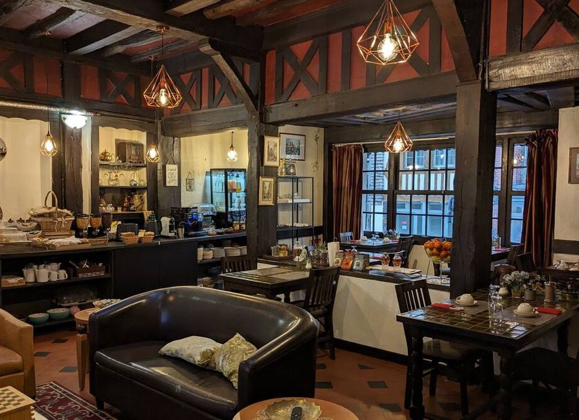 Restauracja Zdjęcie