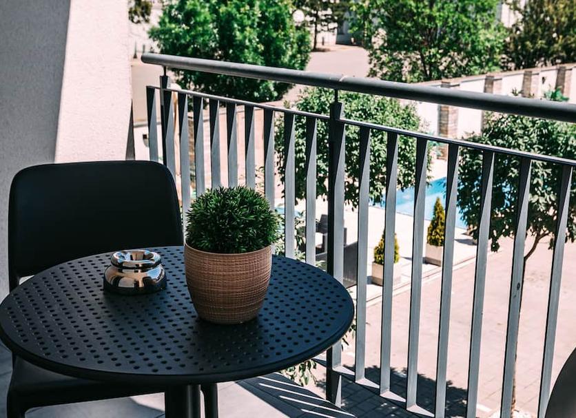 Balkon Zdjęcie