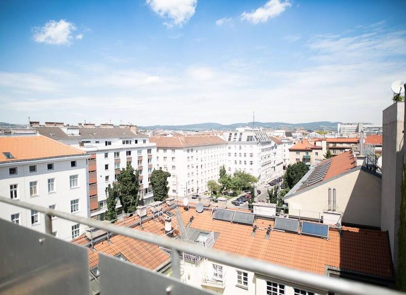 Balkon Zdjęcie