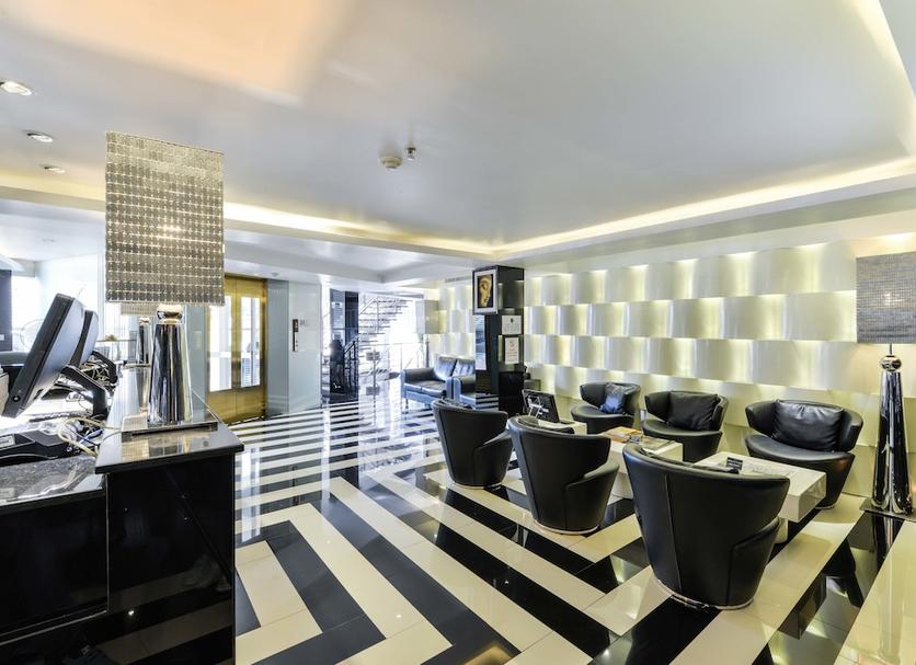 Lobby Zdjęcie
