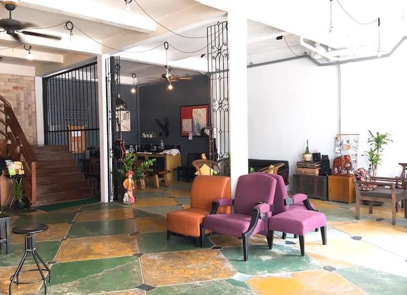 Lobby Zdjęcie