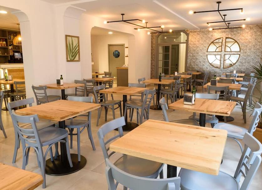 Restauracja Zdjęcie
