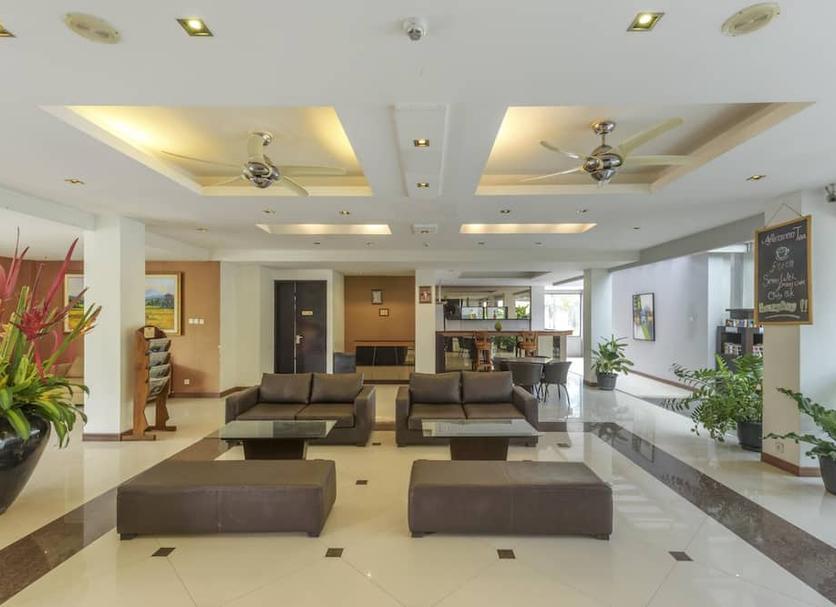 Lobby Zdjęcie