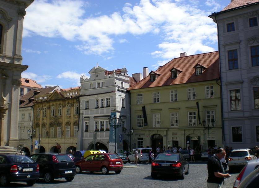 Widok na zewnątrz Zdjęcie