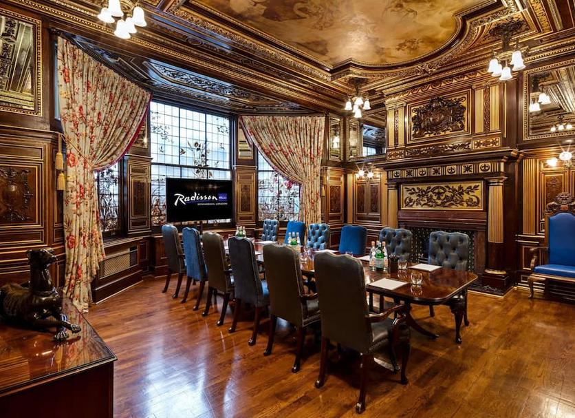 Sala konferencyjna Zdjęcie