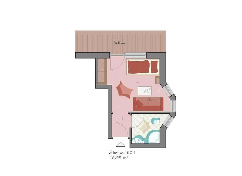 Floorplan Zdjęcie