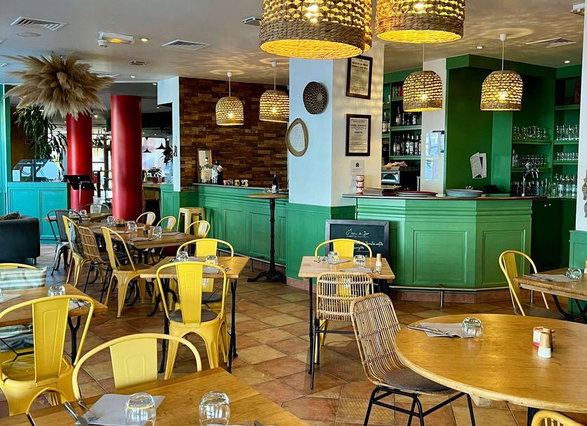 Restauracja Zdjęcie