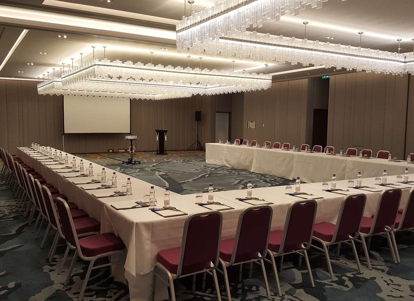 Sala konferencyjna Zdjęcie