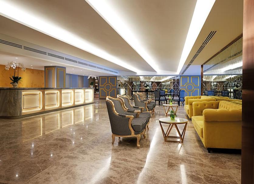 Lobby Zdjęcie