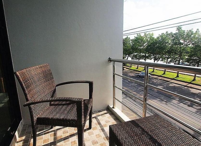 Balkon Zdjęcie