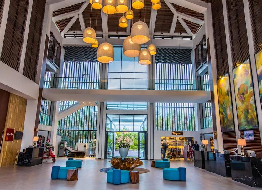 Lobby Zdjęcie