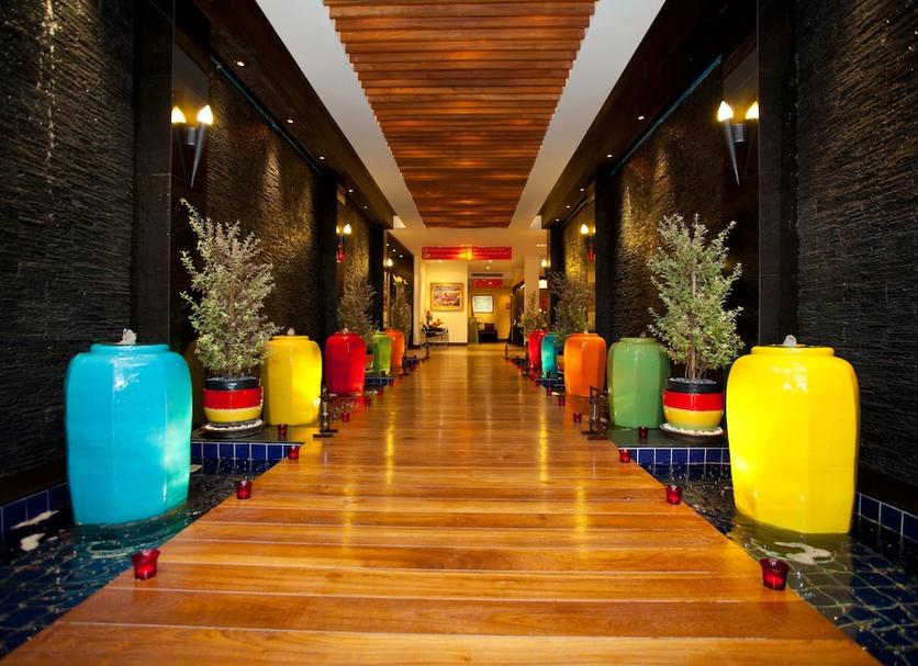 Lobby Zdjęcie