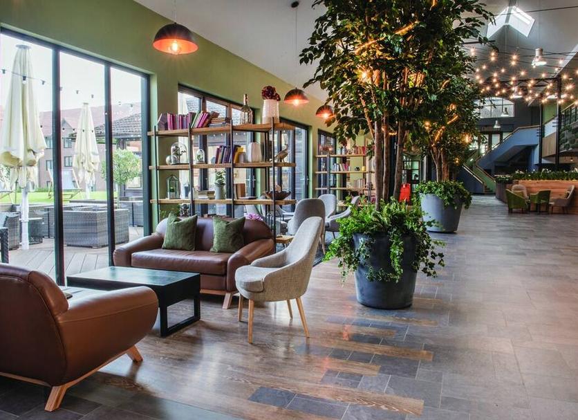Lobby Zdjęcie