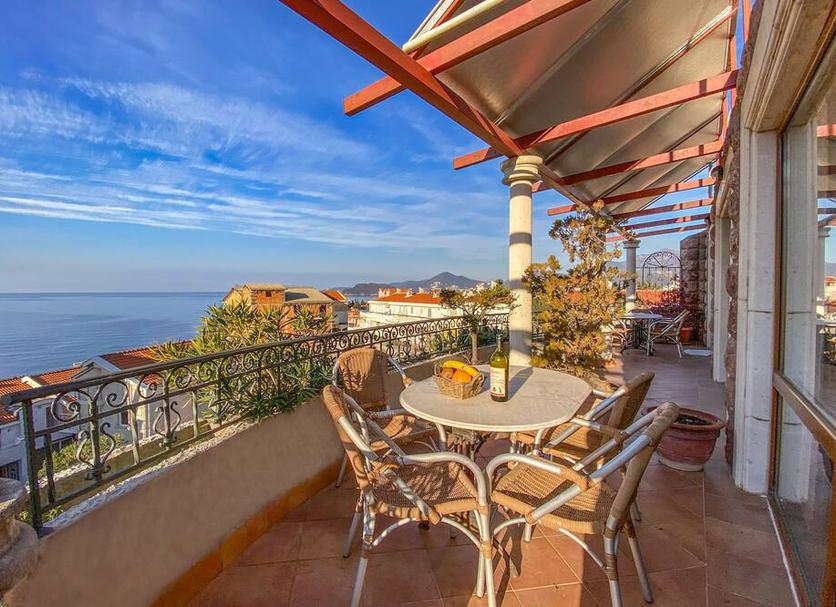 Balkon Zdjęcie