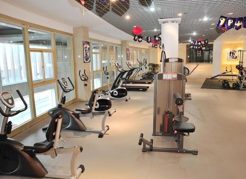 Sala do ćwiczeń Zdjęcie
