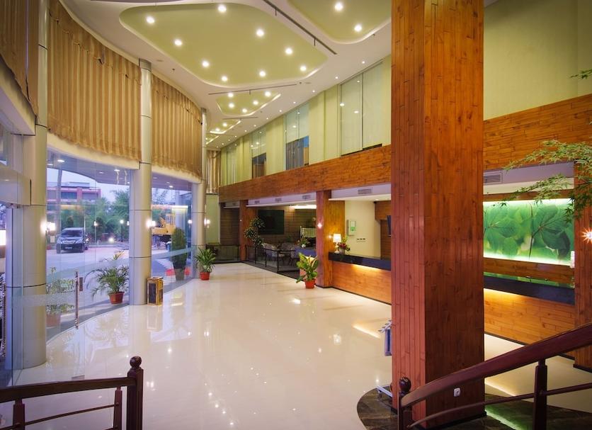 Lobby Zdjęcie
