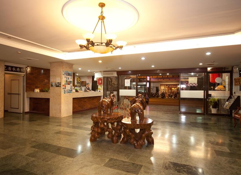 Lobby Zdjęcie