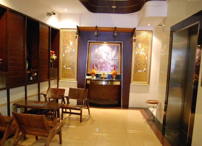 Lobby Zdjęcie