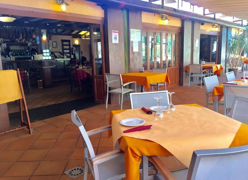 Restauracja Zdjęcie