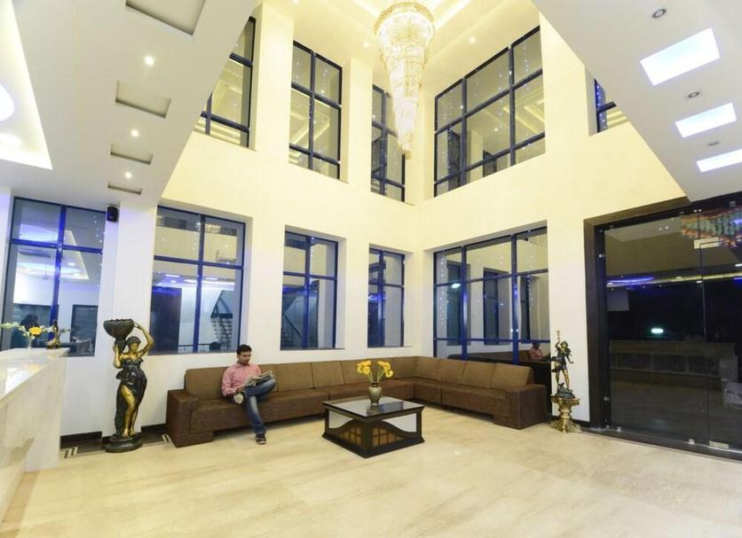 Lobby Zdjęcie