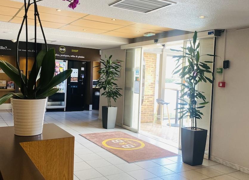 Lobby Zdjęcie