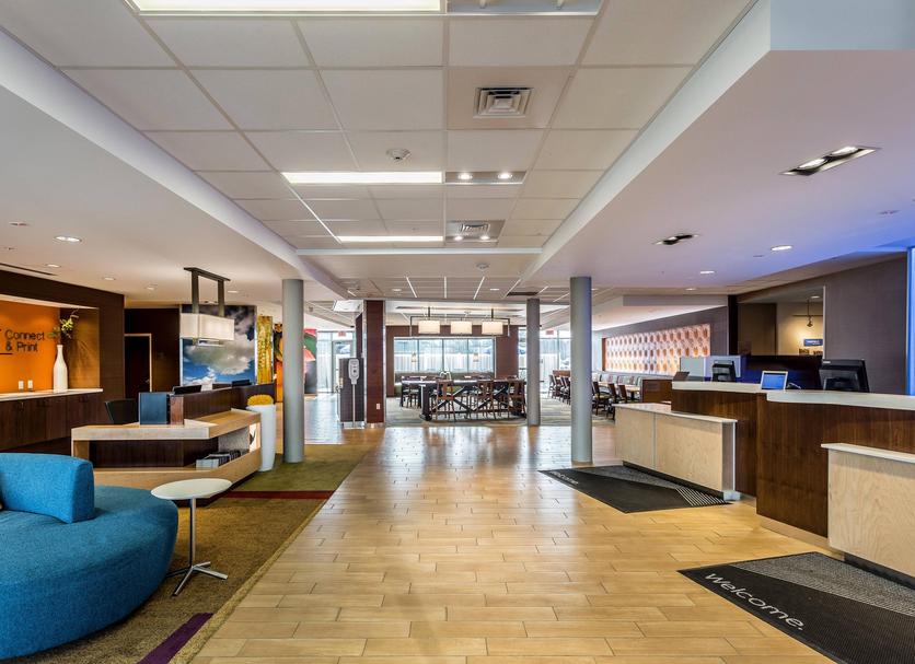 Lobby Zdjęcie