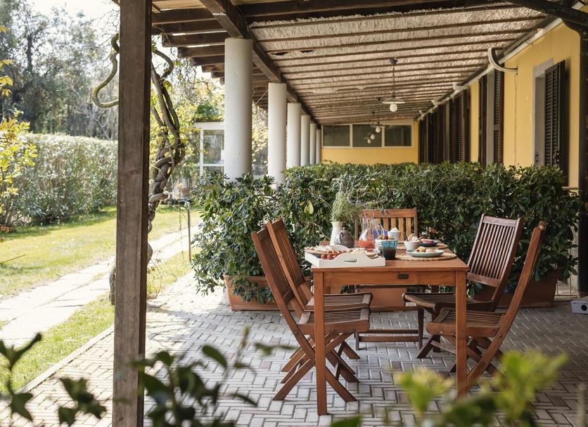 Patio Zdjęcie