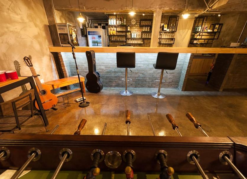 Bar Zdjęcie