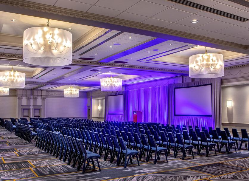 Sala konferencyjna Zdjęcie