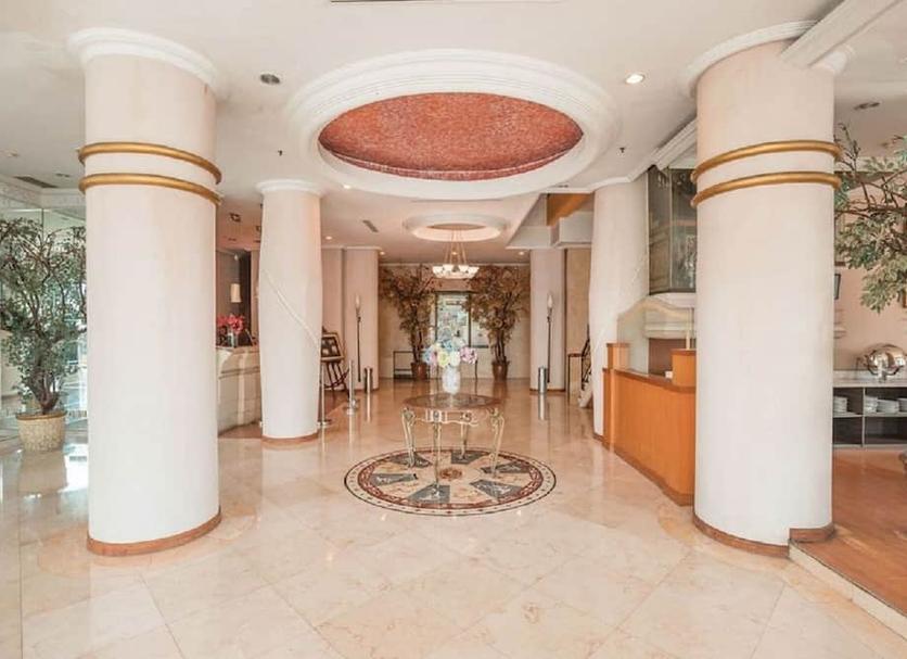 Lobby Zdjęcie