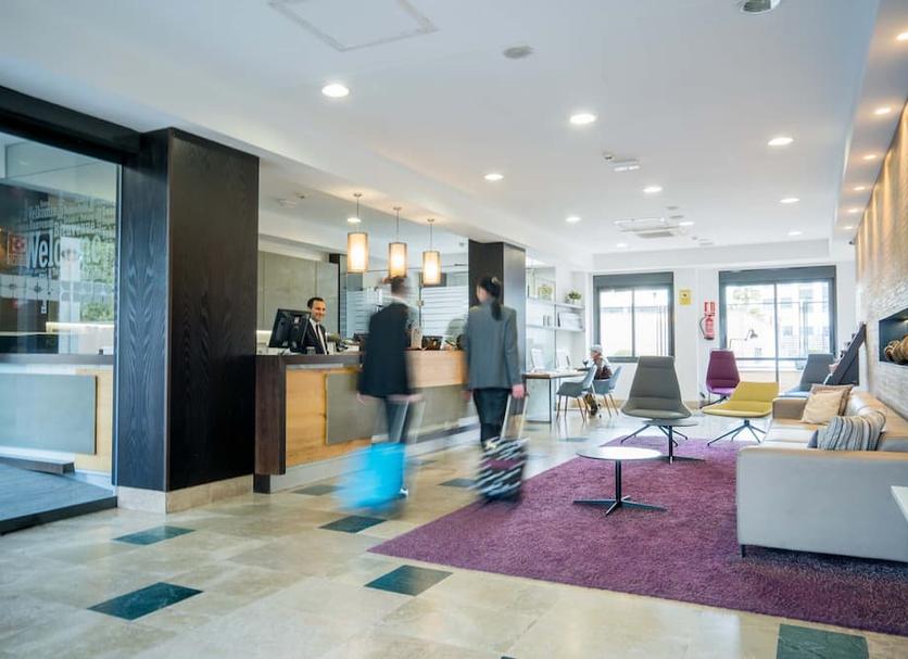 Lobby Zdjęcie