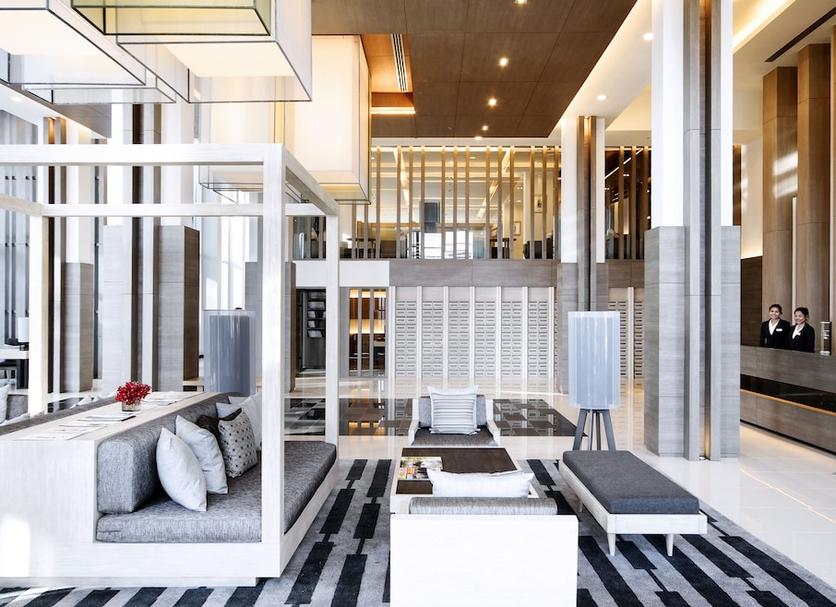 Lobby Zdjęcie