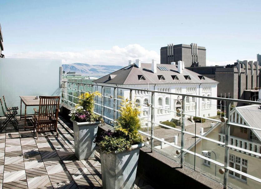 Balkon Zdjęcie