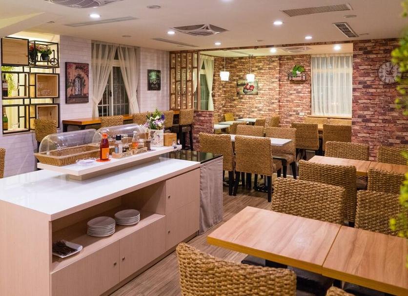 Restauracja Zdjęcie