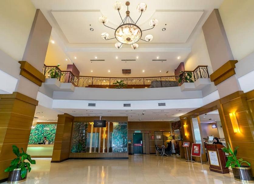 Lobby Zdjęcie
