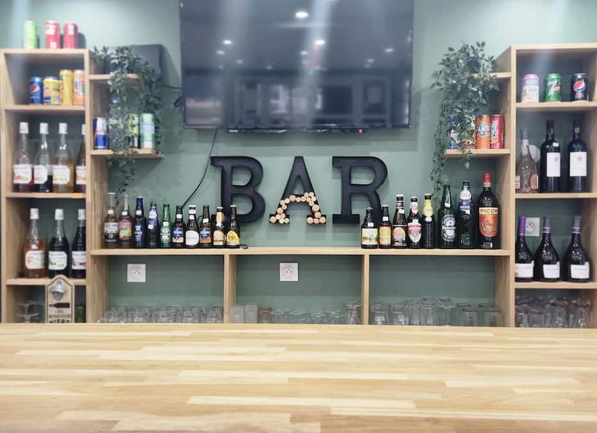 Bar Zdjęcie