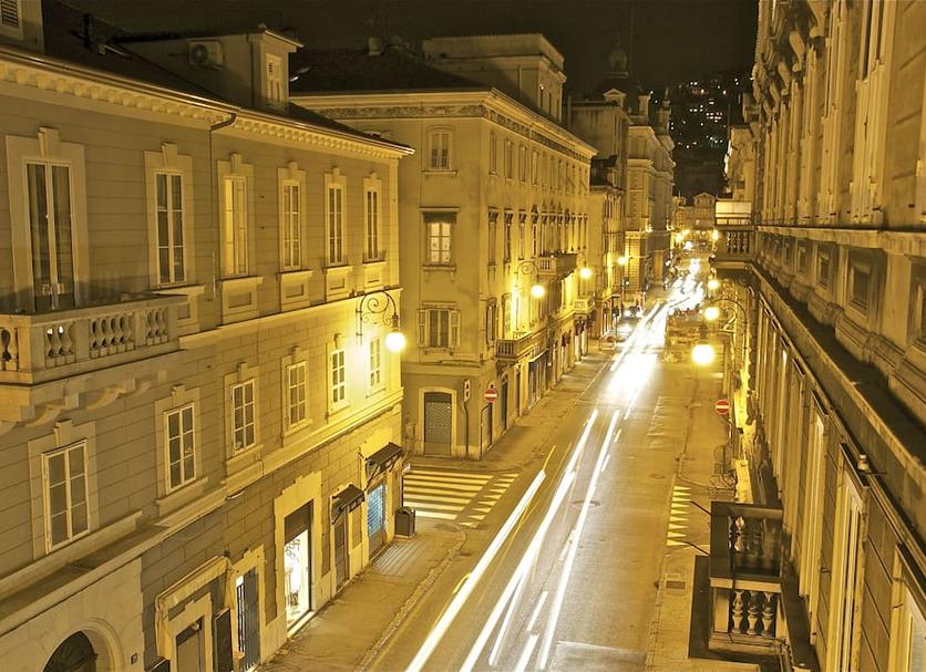 Widok na zewnątrz Zdjęcie