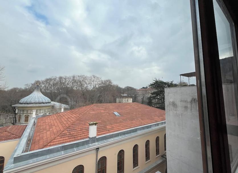 Widok na zewnątrz Zdjęcie