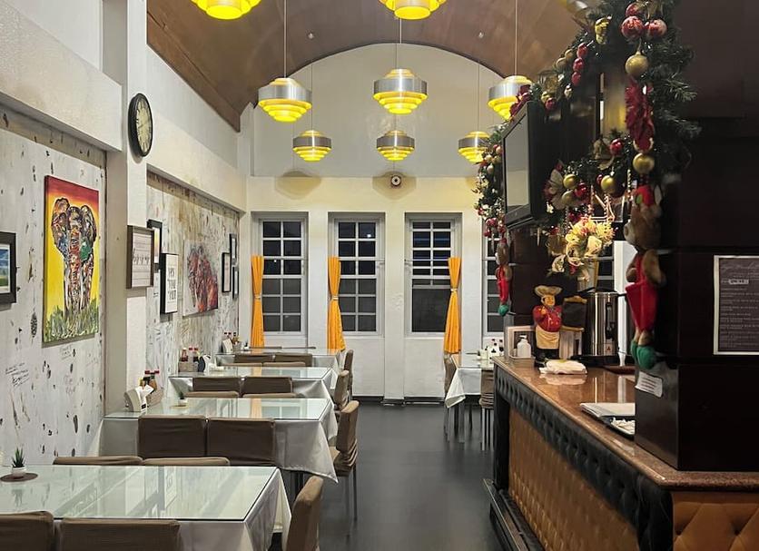 Restauracja Zdjęcie