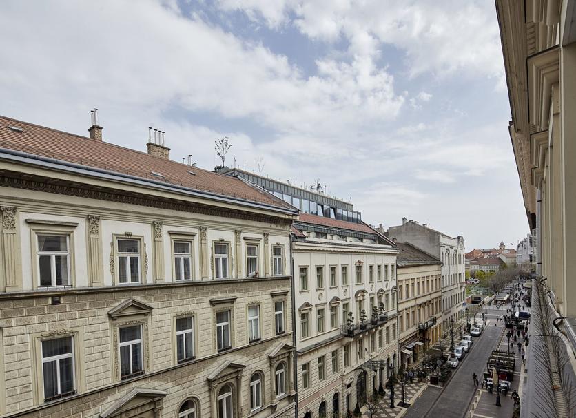 Widok na zewnątrz Zdjęcie