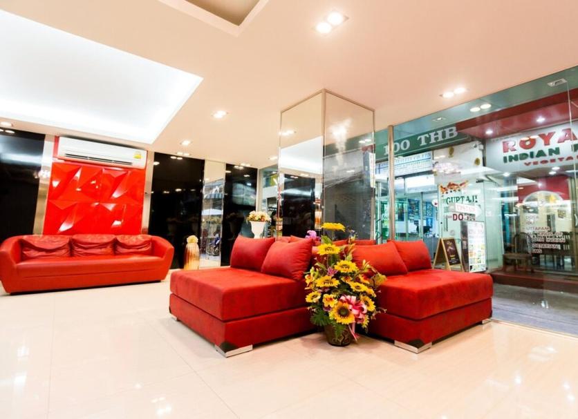Lobby Zdjęcie