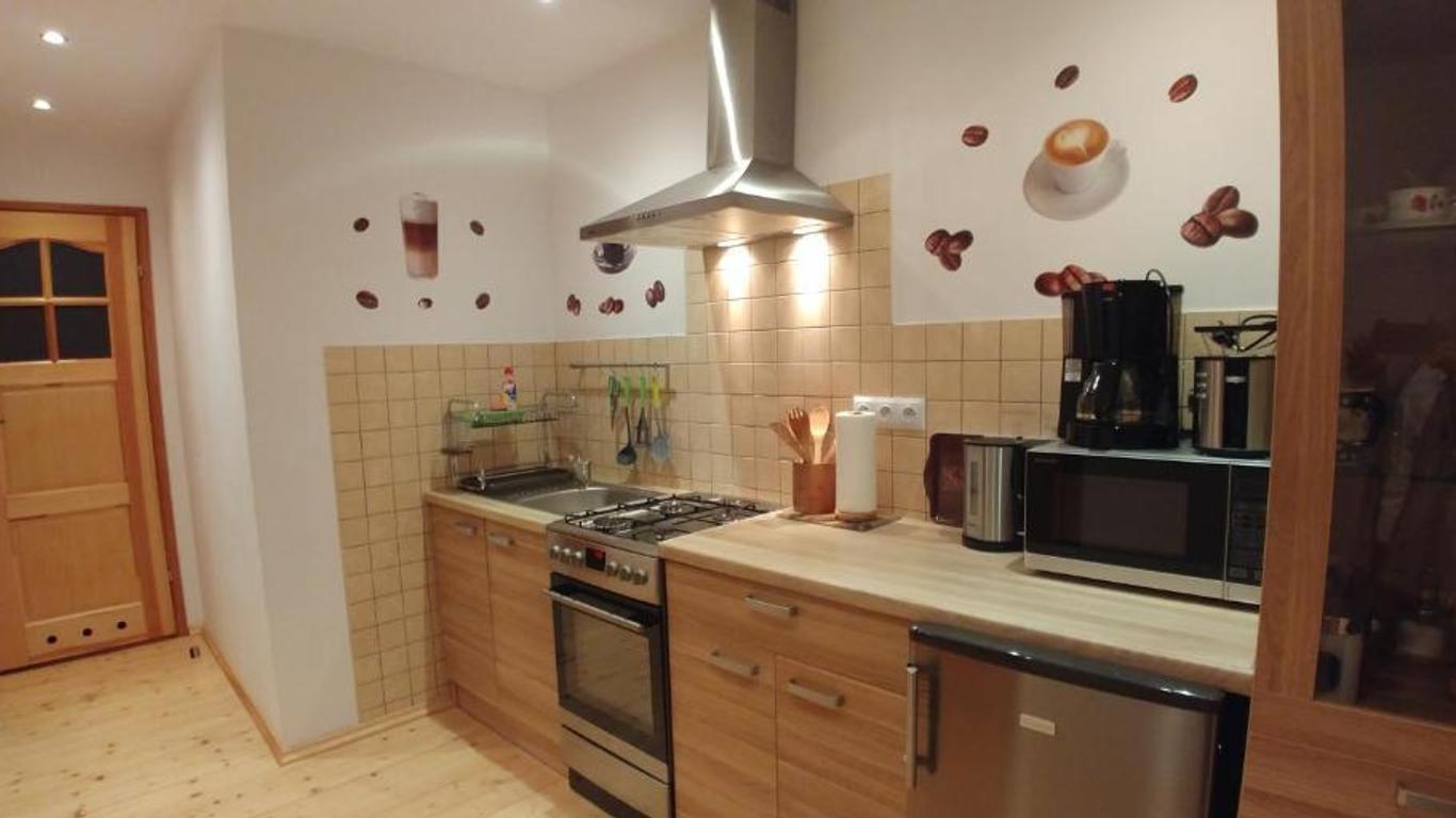 Apartments in Villa Barbara